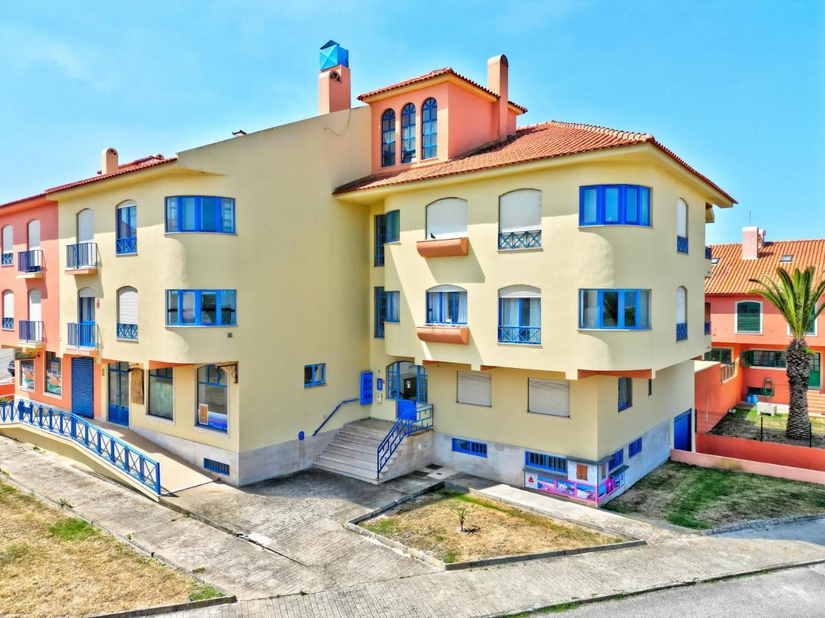 Terranova Apartment Atouguia Da Baleia Buitenkant foto