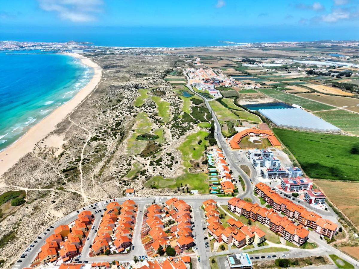 Terranova Apartment Atouguia Da Baleia Buitenkant foto