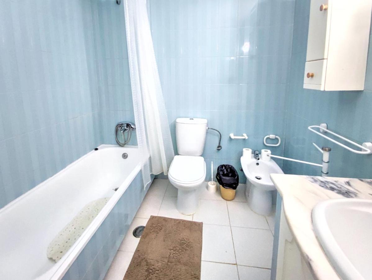 Terranova Apartment Atouguia Da Baleia Buitenkant foto
