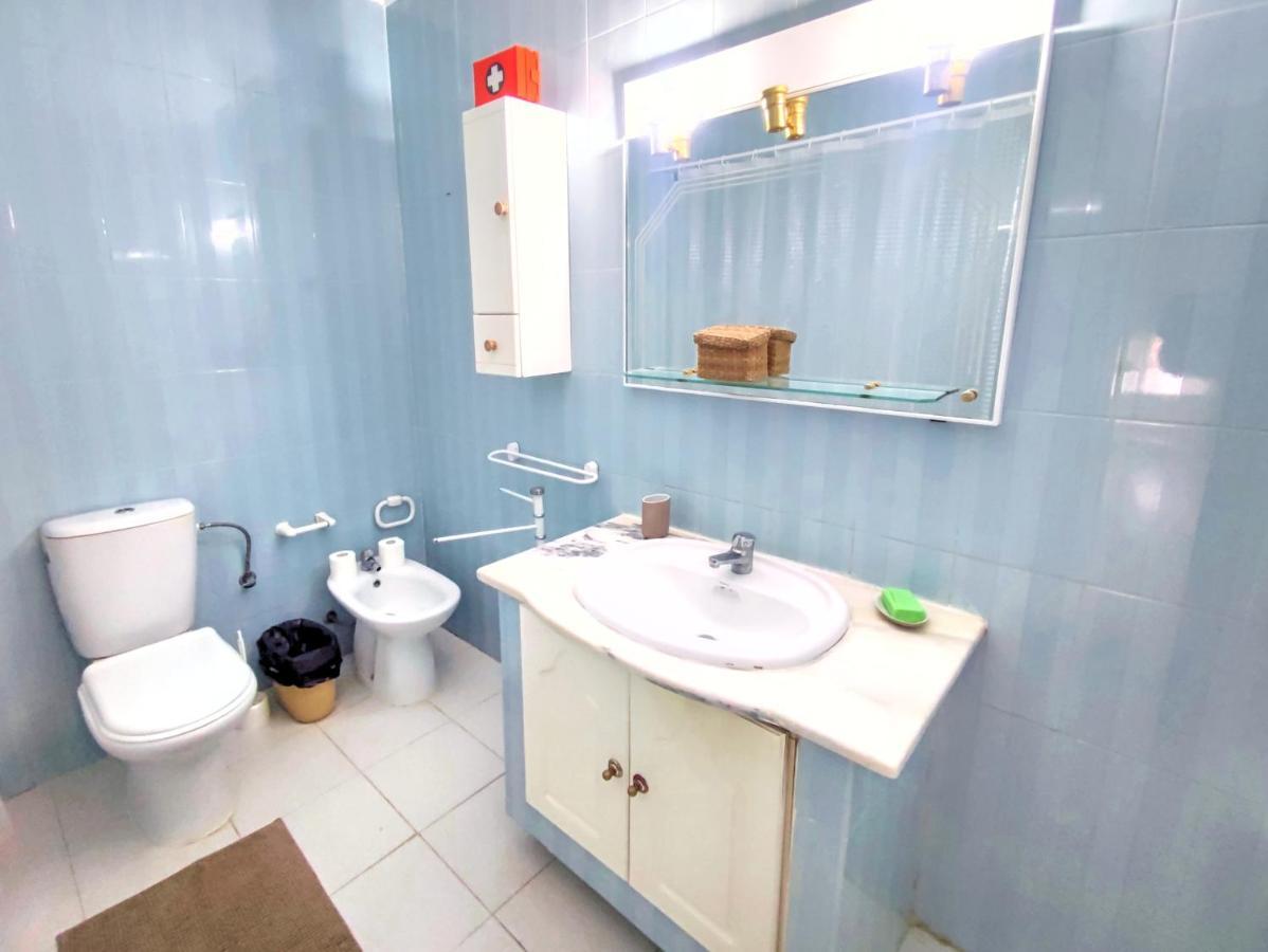 Terranova Apartment Atouguia Da Baleia Buitenkant foto
