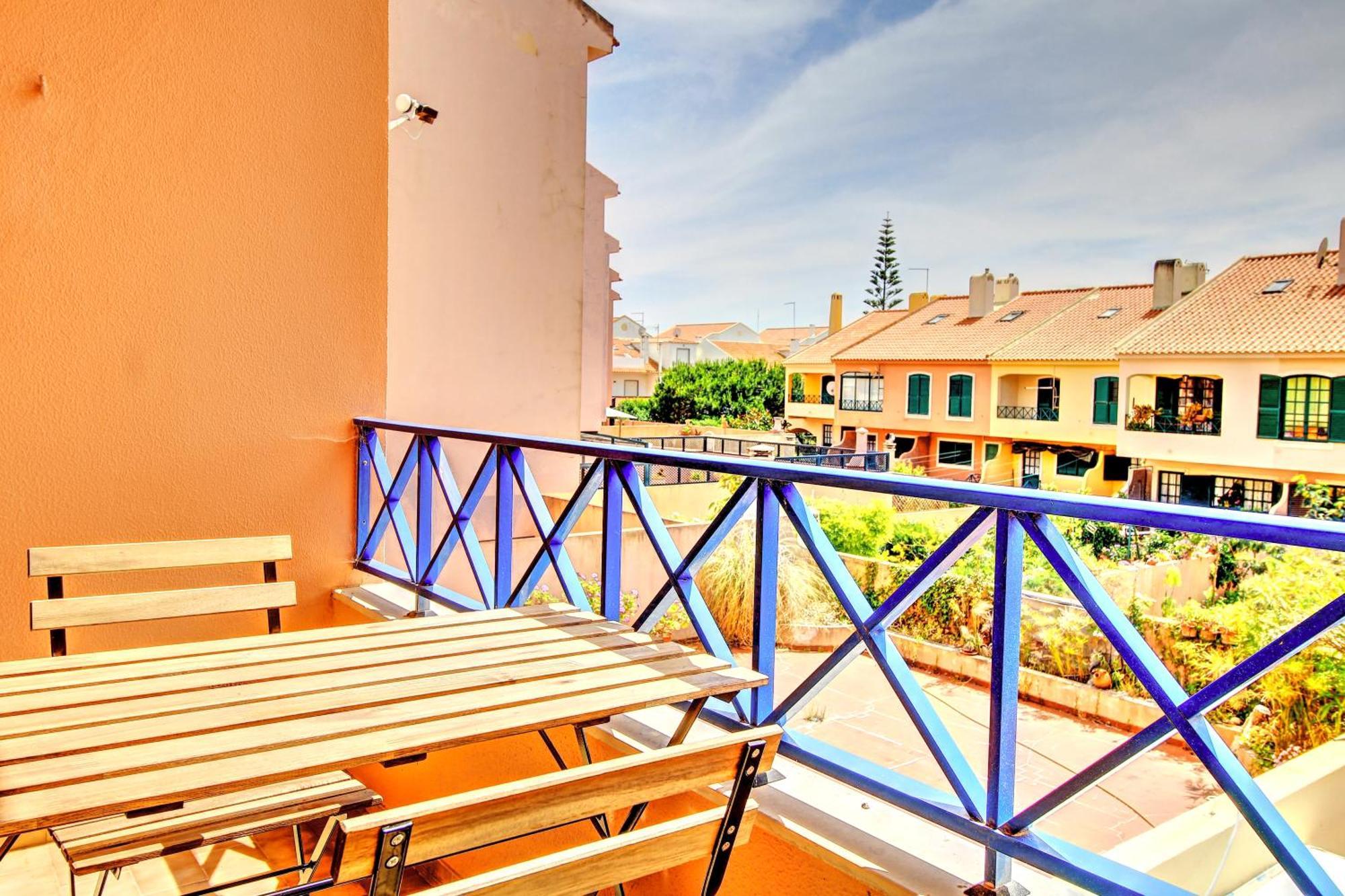 Terranova Apartment Atouguia Da Baleia Buitenkant foto